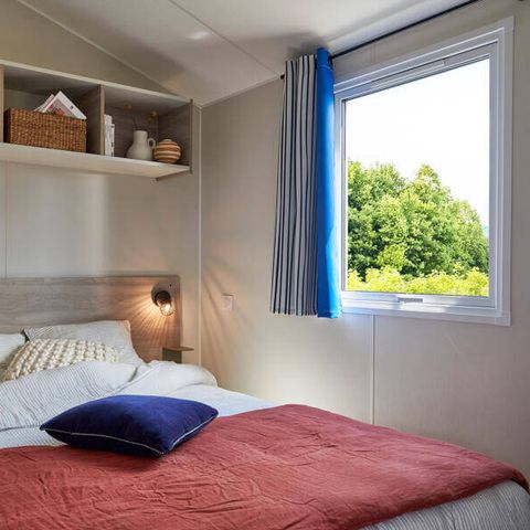 Mobilheim 6 Personen - Bahia 87.3 -3 Schlafzimmer