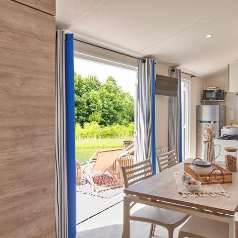 Mobilheim 6 Personen - Bahia 87.3 -3 Schlafzimmer