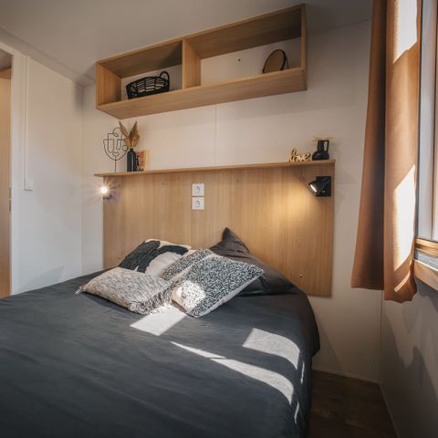 Mobilheim 6 Personen - NEST 35.3 - 3 Schlafzimmer