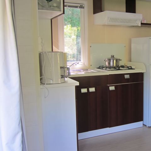 Mobilheim 4 Personen - OPHEA - 2 Schlafzimmer
