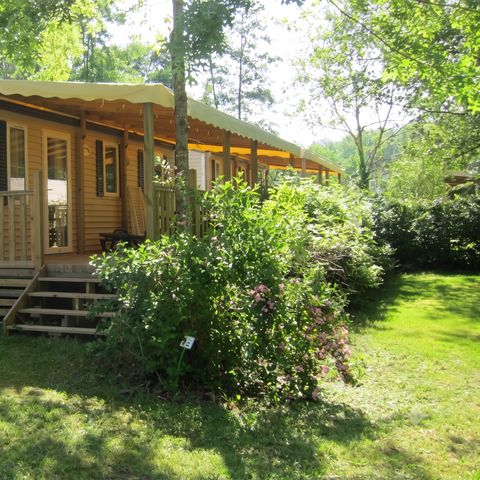 Mobilheim 6 Personen - OPHEA - 3 Schlafzimmer