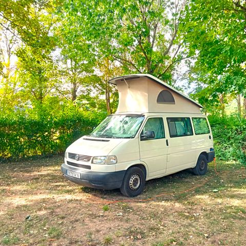 Stellplatz - Stellplatz für Wohnwagen und Vans