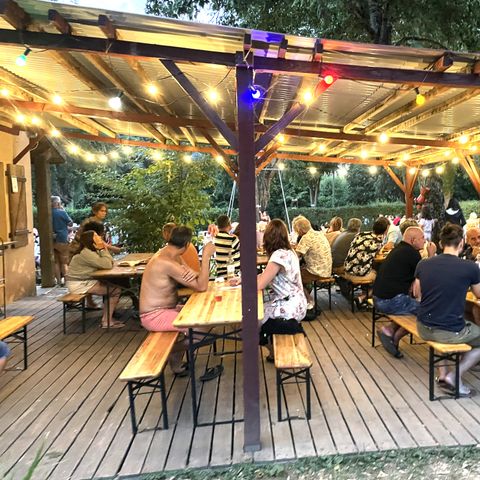 Stellplatz - Stellplatz für Wohnmobile