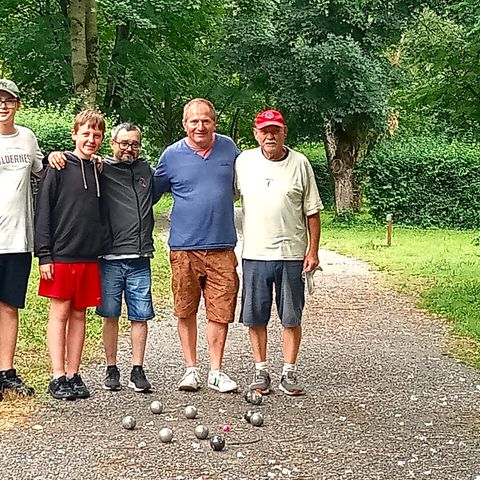 Stellplatz - Stellplatz für Wohnmobile