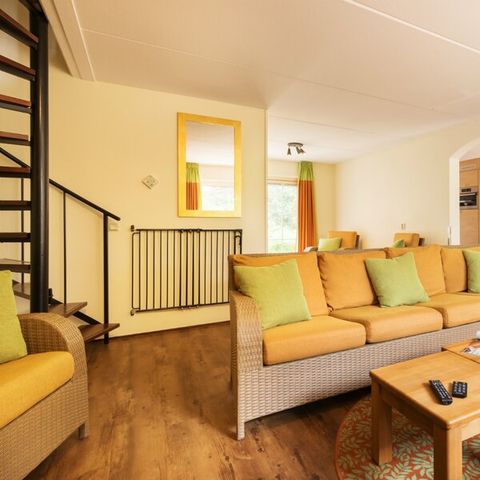 Bungalow 12 personen - Prämie PZ742