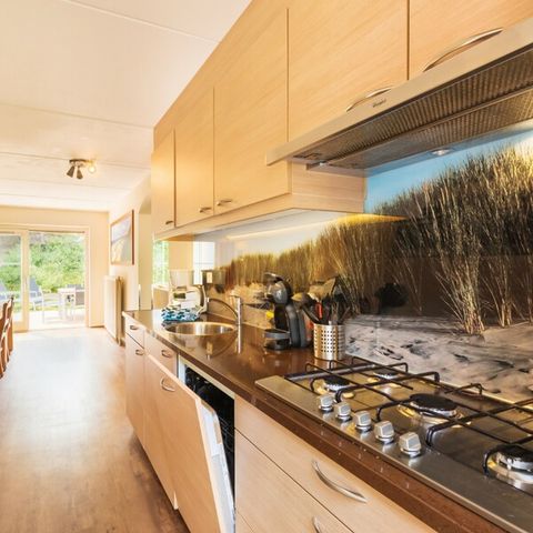 Bungalow 12 Personen - Prämie PZ742