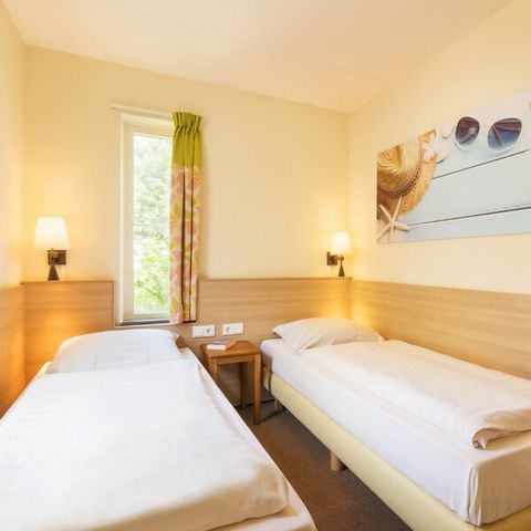 Bungalow 12 personen - Prämie PZ742