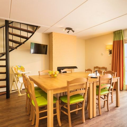 Bungalow 12 personen - Prämie PZ742