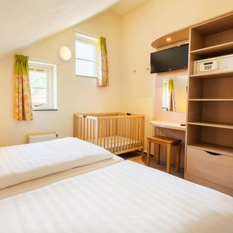 Bungalow 12 personen - Prämie PZ742