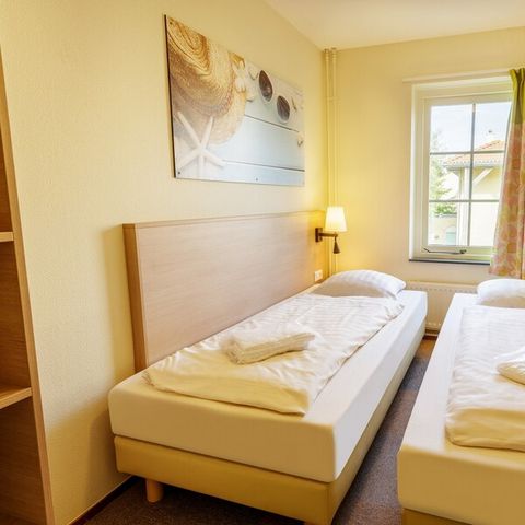 Bungalow 8 Personen - Prämie PZ747