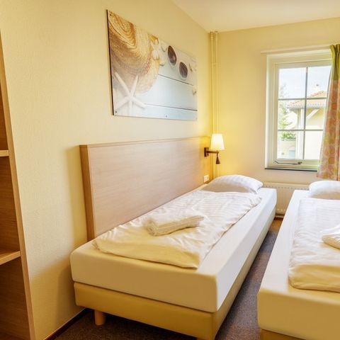 Bungalow 8 Personen - Prämie PZ747