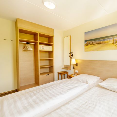 Bungalow 4 personen - Prämie PZ748