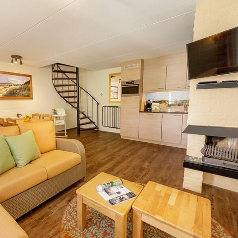 Bungalow 4 personen - Prämie PZ748