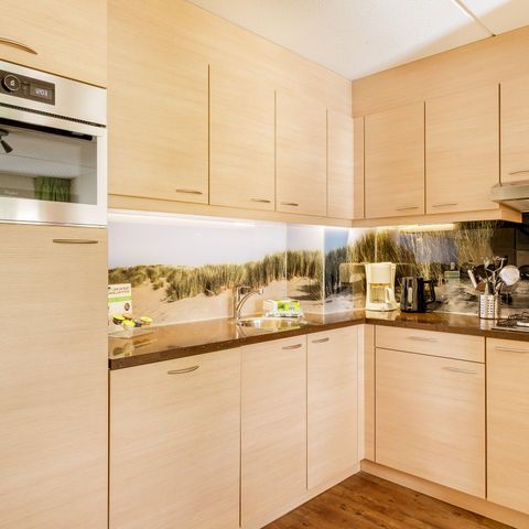 Bungalow 4 Personen - Prämie PZ748