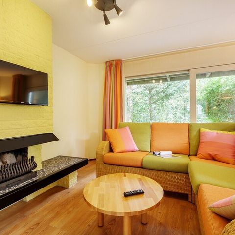 Bungalow 4 Personen - Komfort PZ981