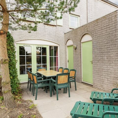 Bungalow 8 Personen - Komfort PZ983