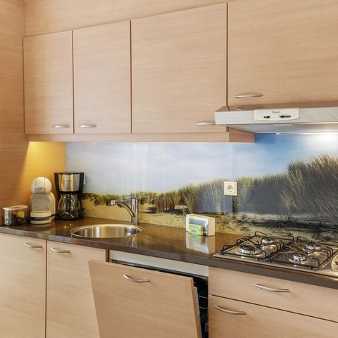 Bungalow 6 personen - Prämie PZ984