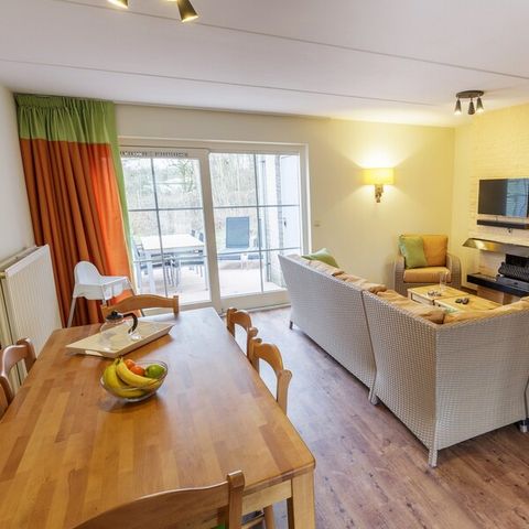Bungalow 6 personen - Prämie PZ984