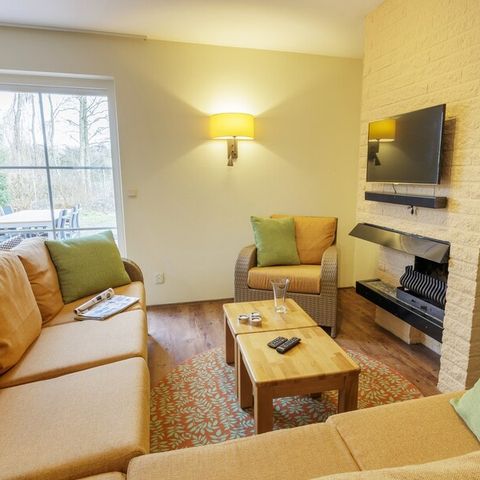 Bungalow 6 personen - Prämie PZ984