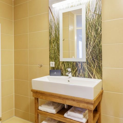 Bungalow 6 personen - Prämie PZ984