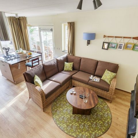 Bungalow 4 Personen - VIP PZ985