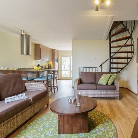 Bungalow 6 Personen - VIP PZ986