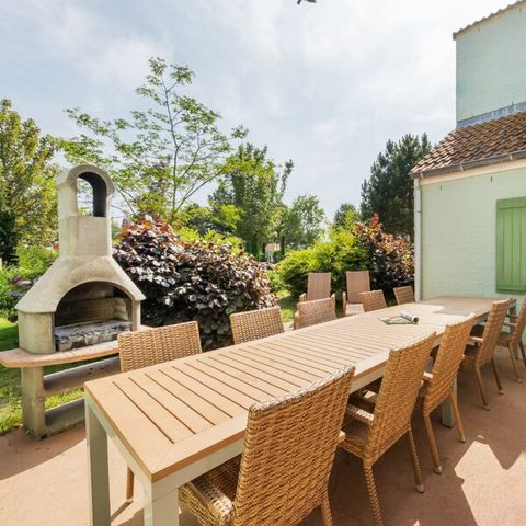 FERIENHAUS 10 Personen - VIP PZ989