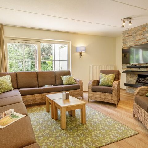 FERIENHAUS 10 Personen - VIP PZ989