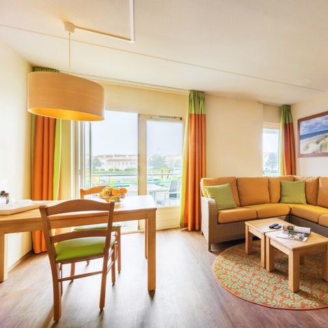 Apartement 2 Personen - Prämie PZ990