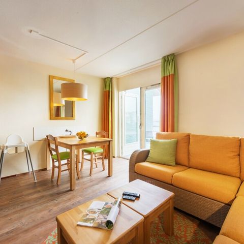 Apartement 2 Personen - Prämie PZ990