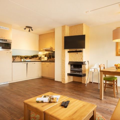 Apartement 2 Personen - Prämie PZ990