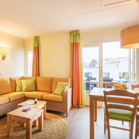 Apartement 4 Personen - Prämie PZ991