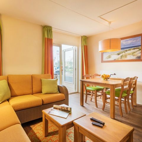 Wohnung 4 personen - Prämie PZ991