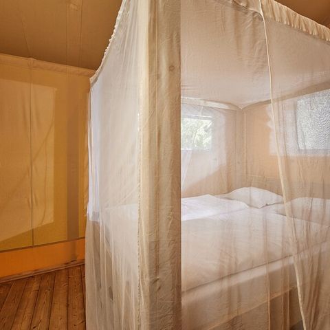 Safarizelt 6 Personen - Loge PZ995