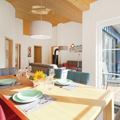 Haus 4 personen - DMR628