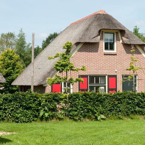 Bungalow 6 Personen - Landhaus