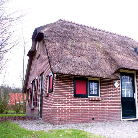 Bungalow 6 Personen - Landhaus