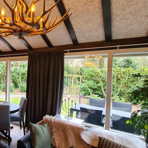 Bungalow 4 Personen - Die Woodland-Taube