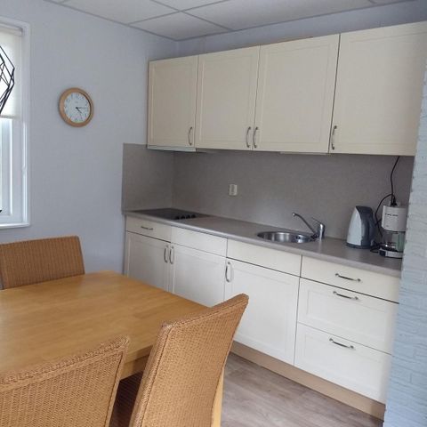 Bungalow 6 Personen - Großer Brachvogel