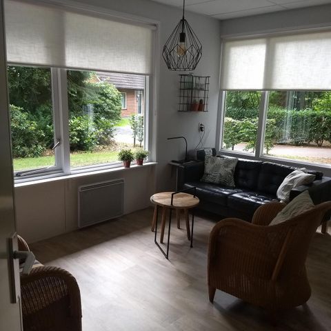 Bungalow 6 Personen - Großer Brachvogel