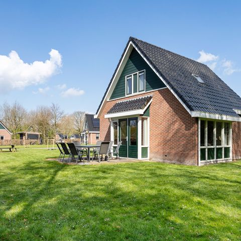 Bungalow 8 Personen - Grundlegend