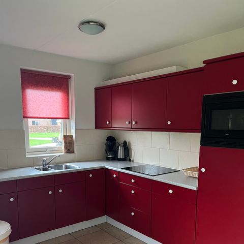 Bungalow 8 Personen - Grundlegend