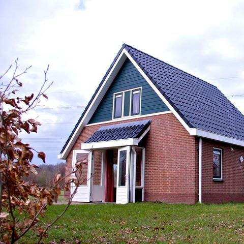 Bungalow 8 Personen - Basic Land Goose