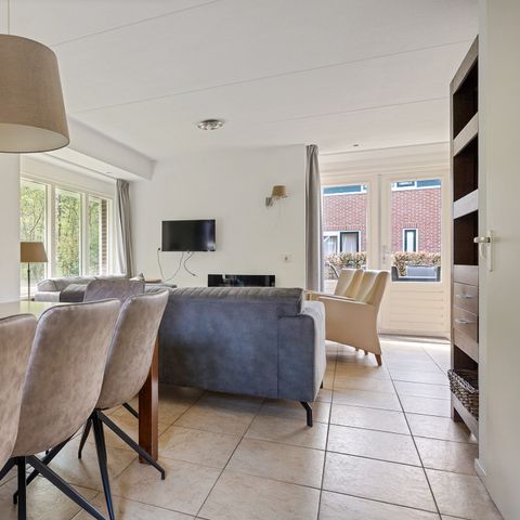 Bungalow 8 Personen - Grundlegend