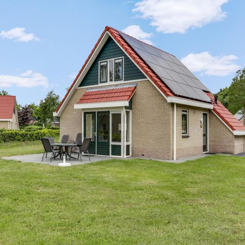 Bungalow 6 Personen - Uferschnepfe
