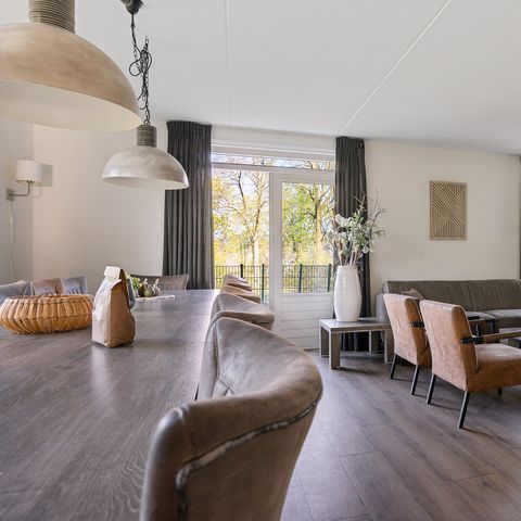 FERIENHAUS 14 Personen - Das Birkhuhn