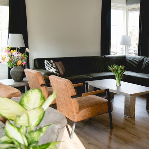 FERIENHAUS 14 Personen - Das Birkhuhn