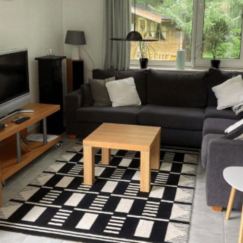 Bungalow 4 Personen - Die Turteltaube