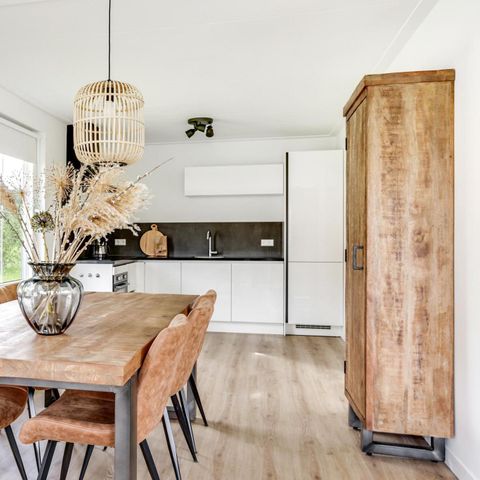 FERIENHAUS 8 Personen - Kiebitz