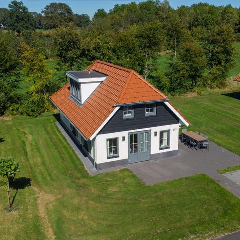FERIENHAUS 8 Personen - Kiewit Luxe